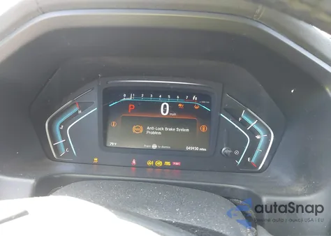 2024 Honda Odyssey Elite from USA, damaged, VIN 5FNRL6H95RB035703